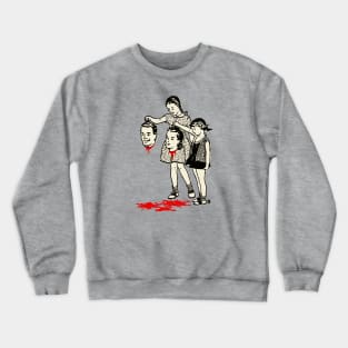 Look What We Found Crewneck Sweatshirt